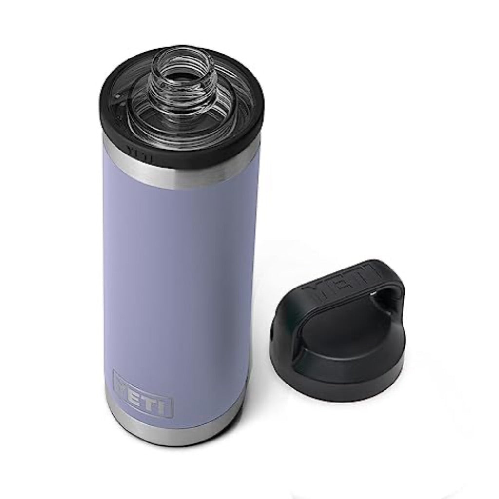 Yeti Rambler 18oz Bottle with Chug Cap - Cosmic Lilac