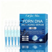 Salmon DNA Serum, Containing PDRN, Hyaluronic Acid, and Niacinamide, Anti-Wrinkle and Brightening - 30 Individually Packaged Vials