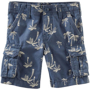 OshKosh B'gosh Cargo Shorts (Baby) - Print-3 Months