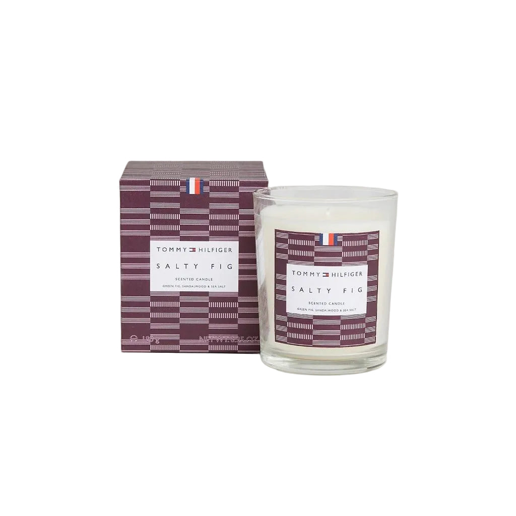 Tommy Hilfiger Home Collection Salty Fig 180 G Candle