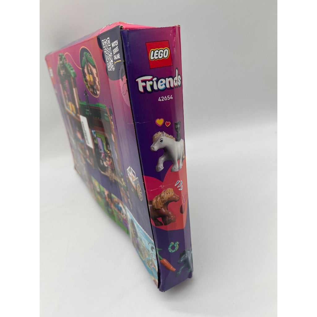 LEGO Friends: Pony Ranch & Stable - 727 Pieces (42654)