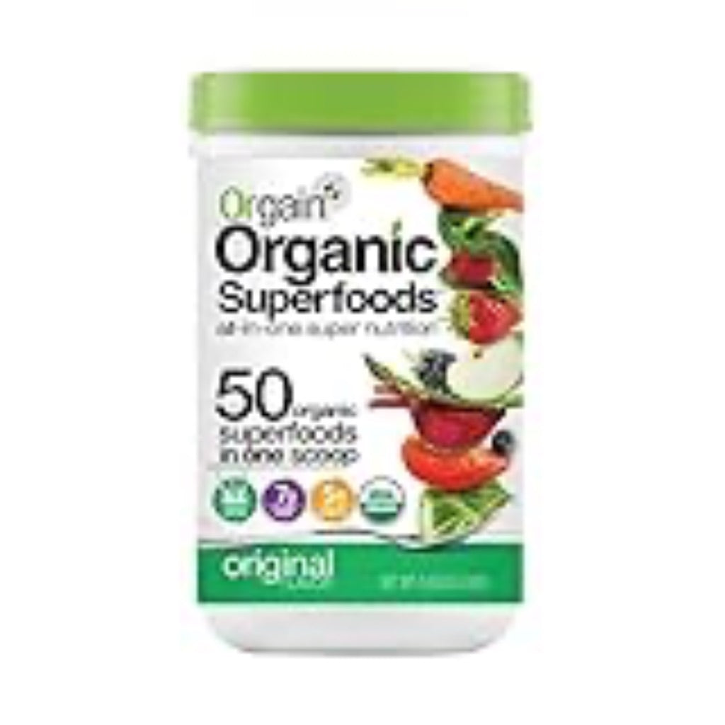 ORIGINAL ALL-IN-ONE SUPER NUTRITION POWDER, ORIGINAL