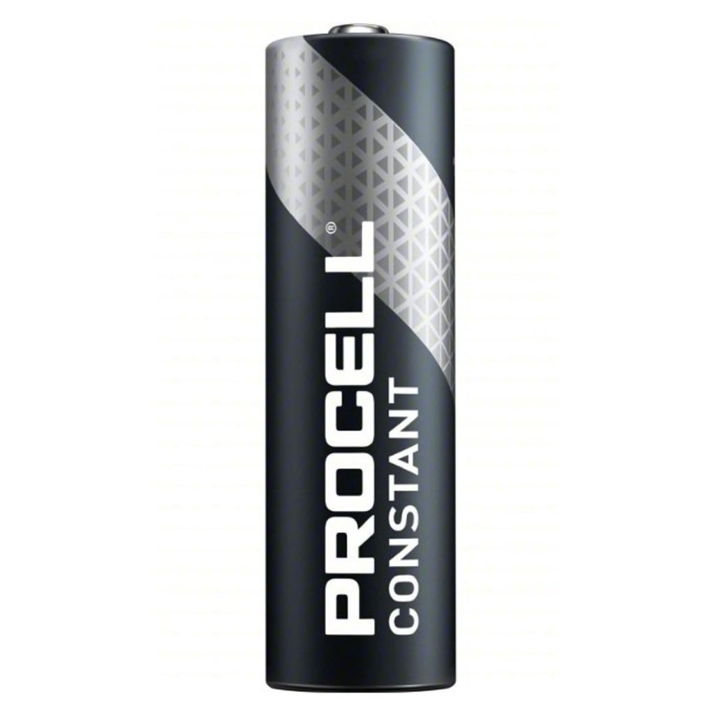 Duracell Procell Constant Power Batteries - AA - 24ct (2 Pack = 48 Batteries)
