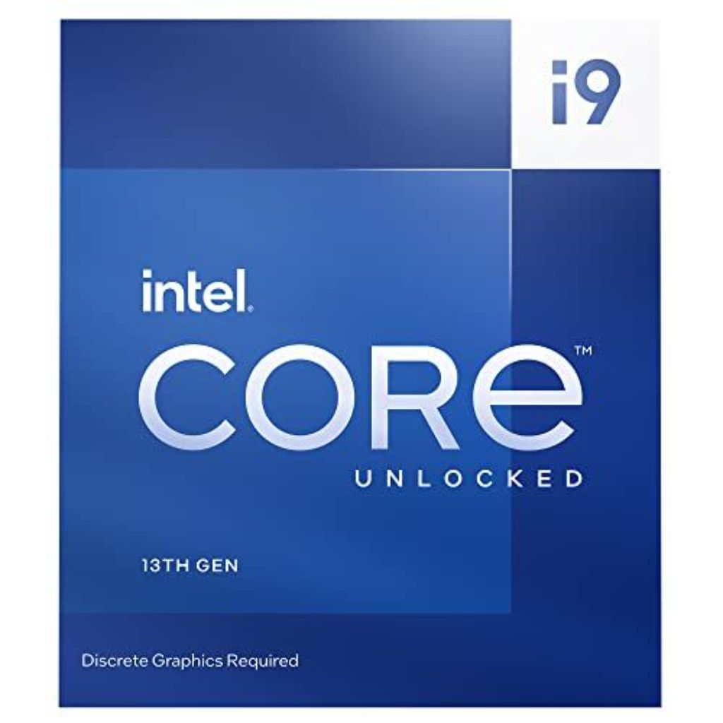 Intel Core i9-13900KF Gaming Desktop Processor, LGA 1700 13th Gen