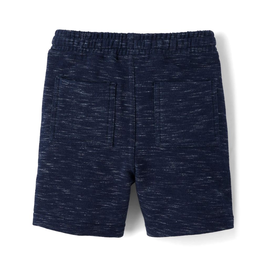 Gymboree,Boys,and Toddler Pull On Shorts,French Terry Prussian,18-24 Months
