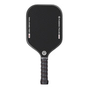 Pickleball Paddles 2026, Carbon Fiber Pickleball Paddle,16mm T700 High Grit & Spin (Black & White – Aramid Fiber)