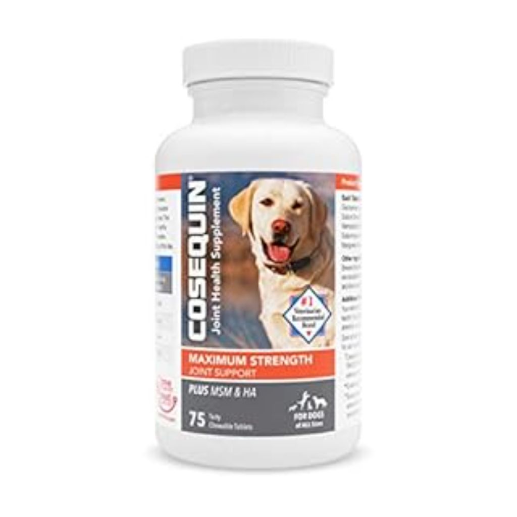 Cosequin Maximum Strength Plus MSM & HA 75 Count