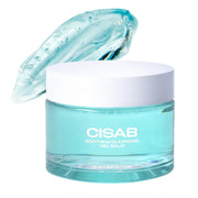 Soothing Cleansing Gel Balm 3.38 fl.oz. - Korean Makeup Remover | Facial Cleanser, Control Sebum
