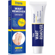 TTsiya Fast Acting Wart Remover, with Salicylic Acid for Women and Men, 20g