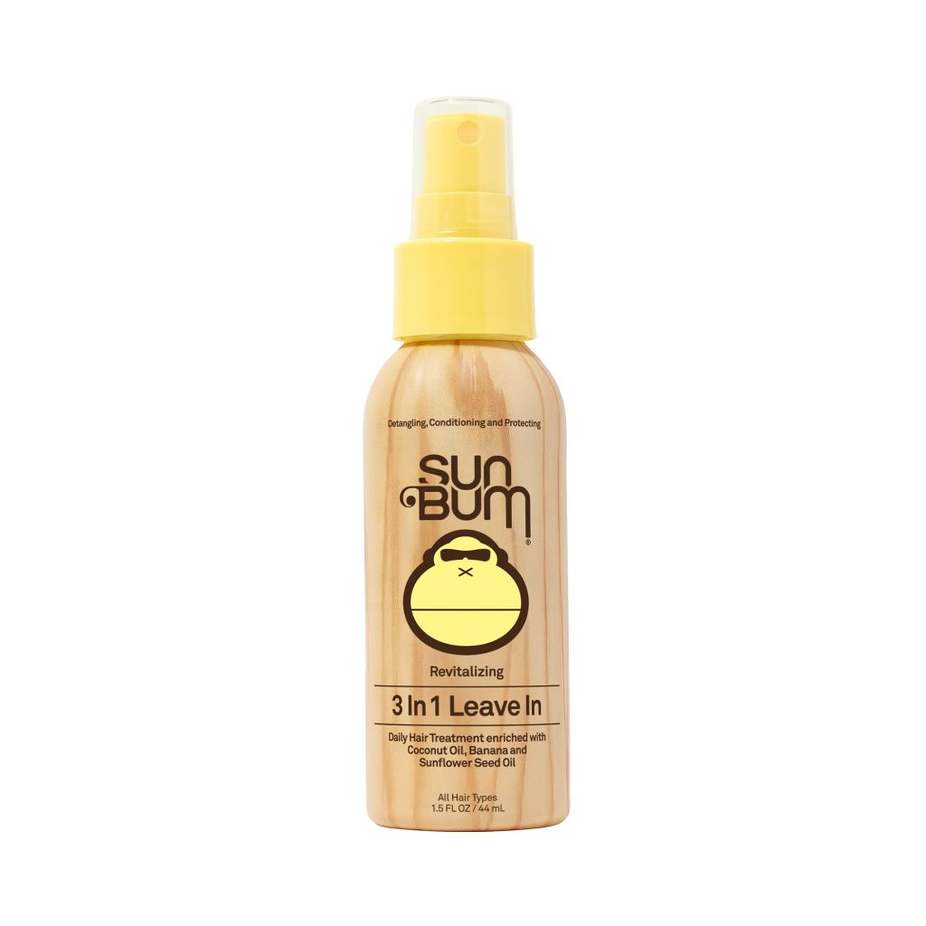 Sun Bum Beach Formula 3-in-1 Leave-in Hair Conditioner Spray - 1.5 fl. oz.