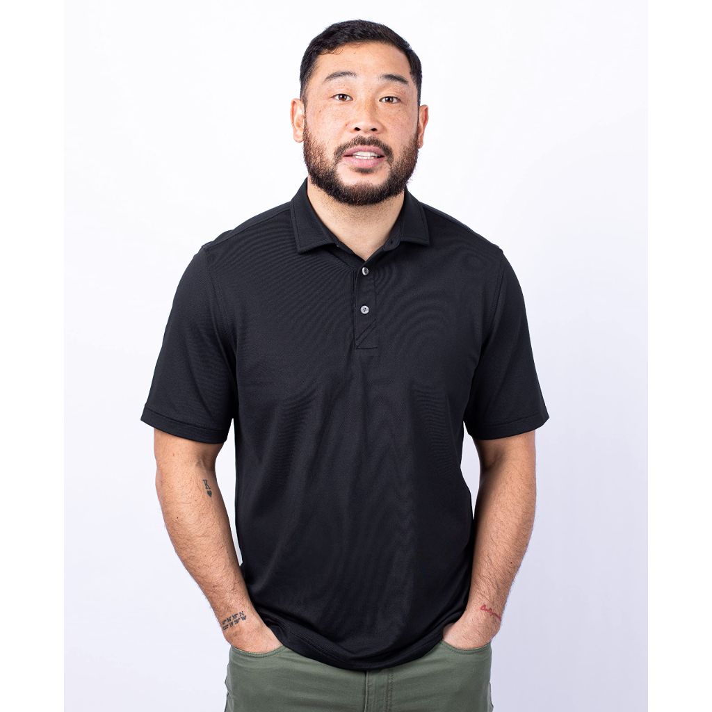 Cutter & Buck mens Short Sleeve Virtue Eco Pique Recycled Polo Shirt, Polished, 2X US