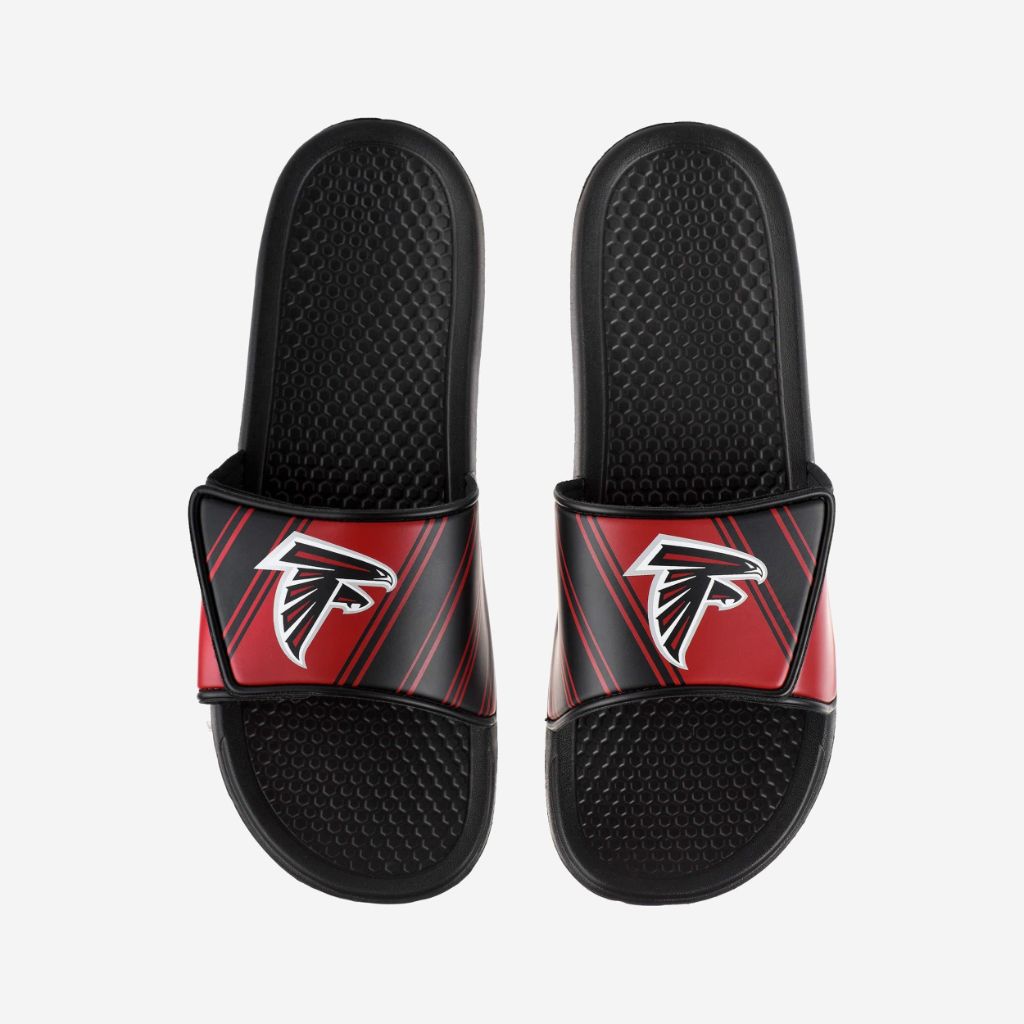 Atlanta Falcons Legacy Sport Slide - Size 9/10