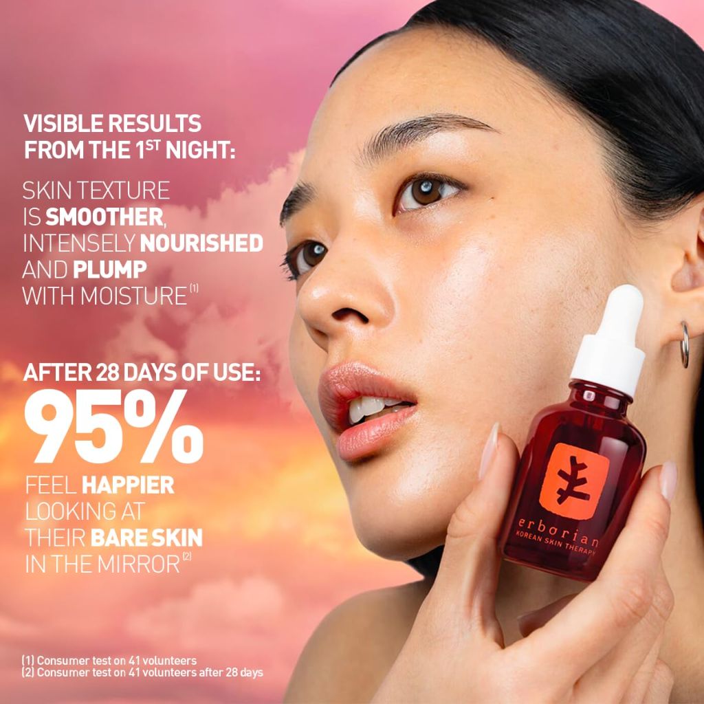Skin Therapy Multi-Perfecting Bi-Phase Night Oil-Serum (0.3 Fl Oz)