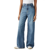 Levi's Women's High-Rise Cinch Baggy Jeans - Chasing Dreams, Size 29