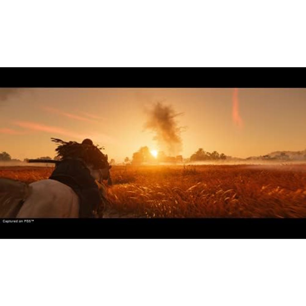Ghost of Tsushima - Director's Cut (PS4)