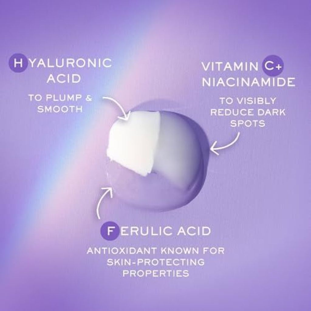 Lancôme - Rénergie H.c.f. Triple Anti-aging Serum - Skincare - Triple Anti-aging Serum with Hyaluronic Acid, Vitamin C + Niacinamide, & Ferulic Acid