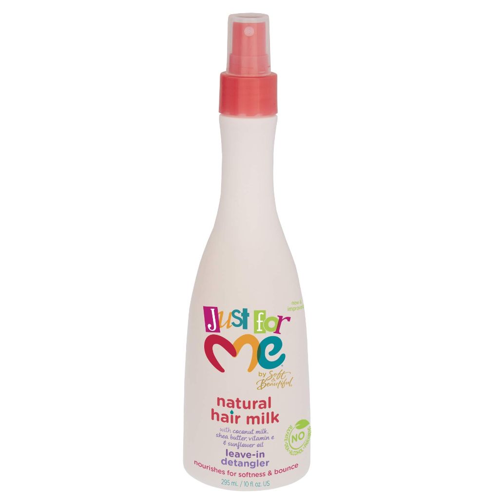 Just For Me Hair Milk Leave-In Detangler - 10oz