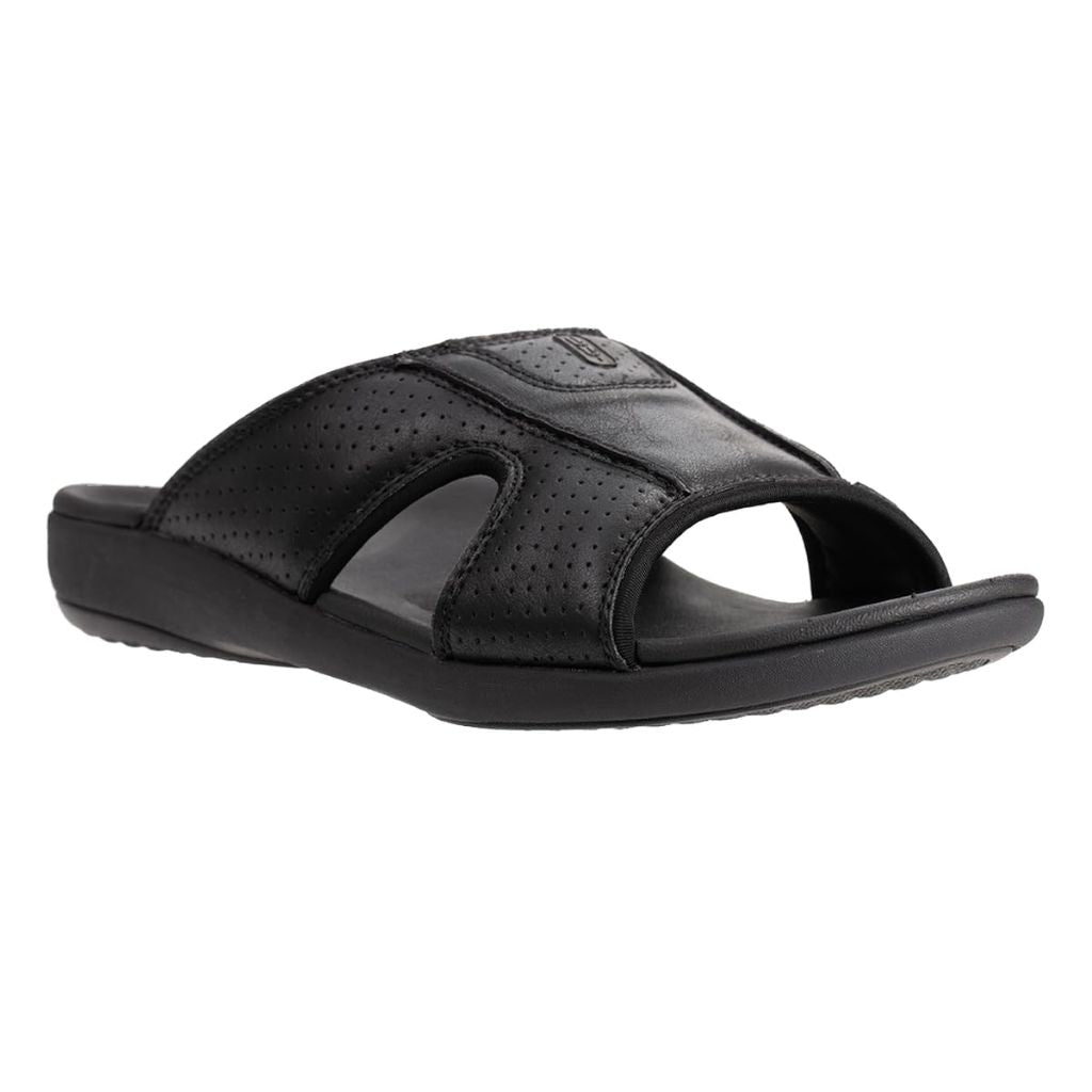 REVITALIGN Men's Benton, Black, 9