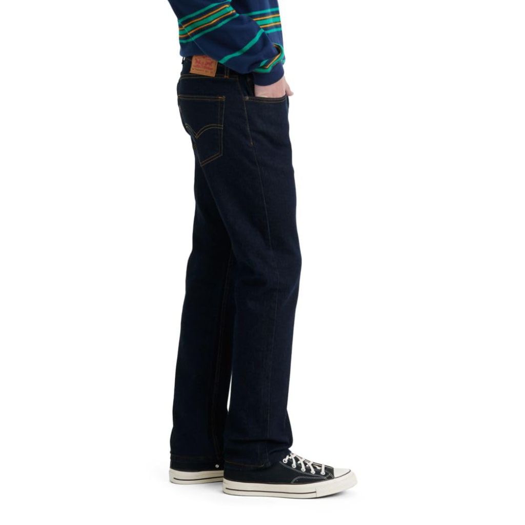 Levi's Men's 506™ Comfort Straight Stretch Jeans, Rinse, SZ 30 X 30