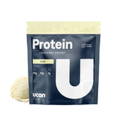 UCAN Energy + Plant Protein Powder - Keto Protein Powder - Vanilla - 12 Servings