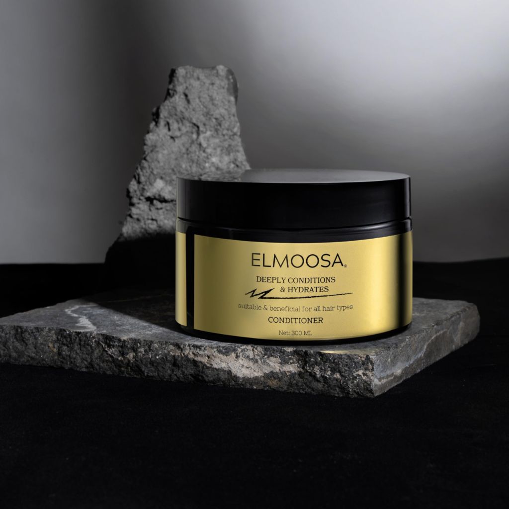 ELMOOSA Caviar Repair & Care Deeply Conditioner - 300ML