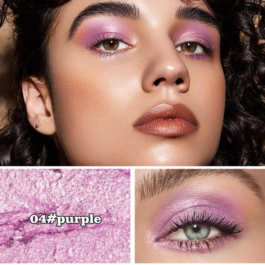 Eyeshadow Stick, Waterproof Eye Liner Pencil - Smudge-Proof, Long-Lasting, Transfer-Proof, Up to 24HR Wear, Smooth No-Tug Formula Turquoise Blue,Sensational Washable, Smooth Application
