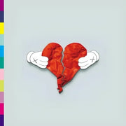 Kanye West: 808s & Heartbreak [LP/CD] [LP] - VINYL