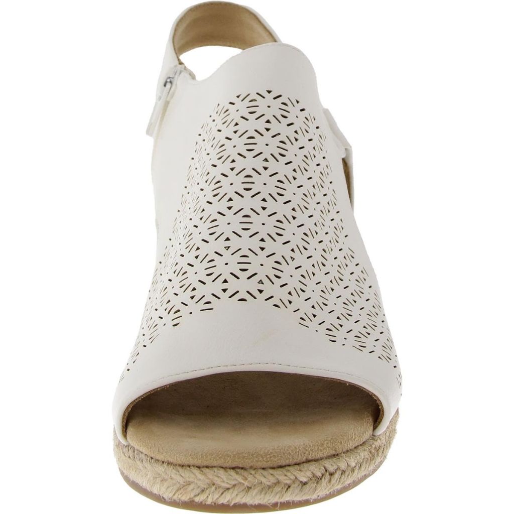 Easy Street Womens Shoes, White - size 6
