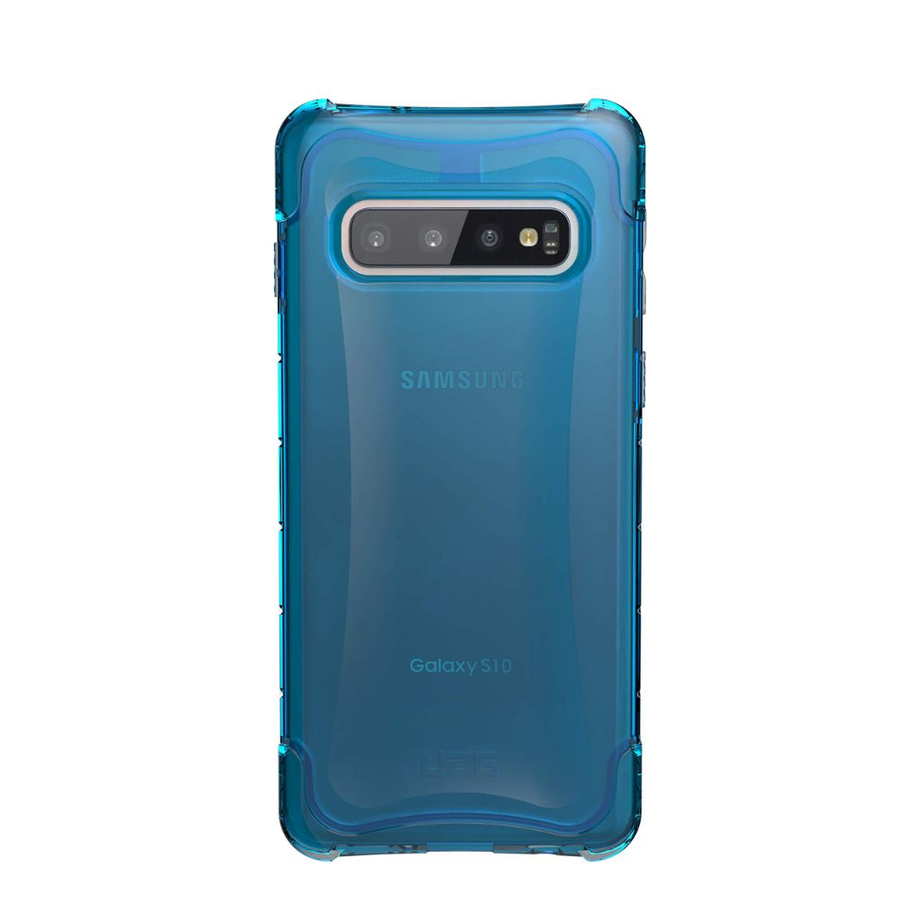UAG Samsung Galaxy S10 [6.1-inch Screen] Plyo [Glacier] Military Drop Tested Phone Case