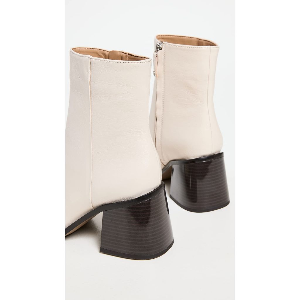 SZ 6.5, Sam Edelman womens Winnie Fashion Boot, Modern Ivory