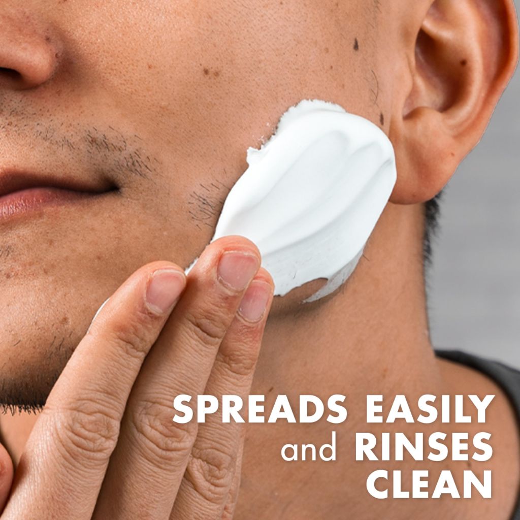Gillette Foamy Classic Shave Foam for Men | 14.9 Oz