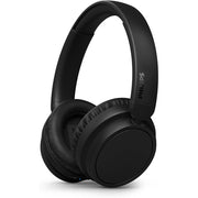Philips H5209 Wireless Headphones Bluetooth 5.3,  65 H Battery - Black