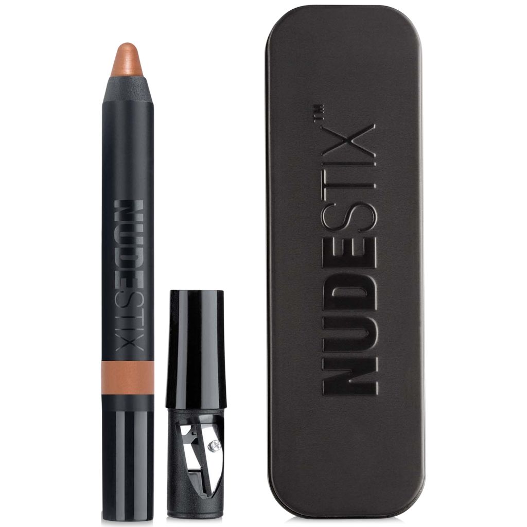 NUDESTIX Magnetic Luminous Waterproof Eye Color - Rustique