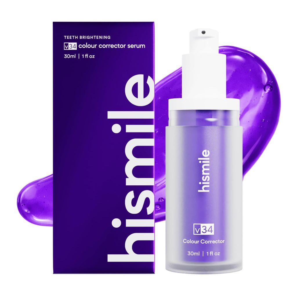 HiSmile V34 Colour Corrector Serum - 30mL