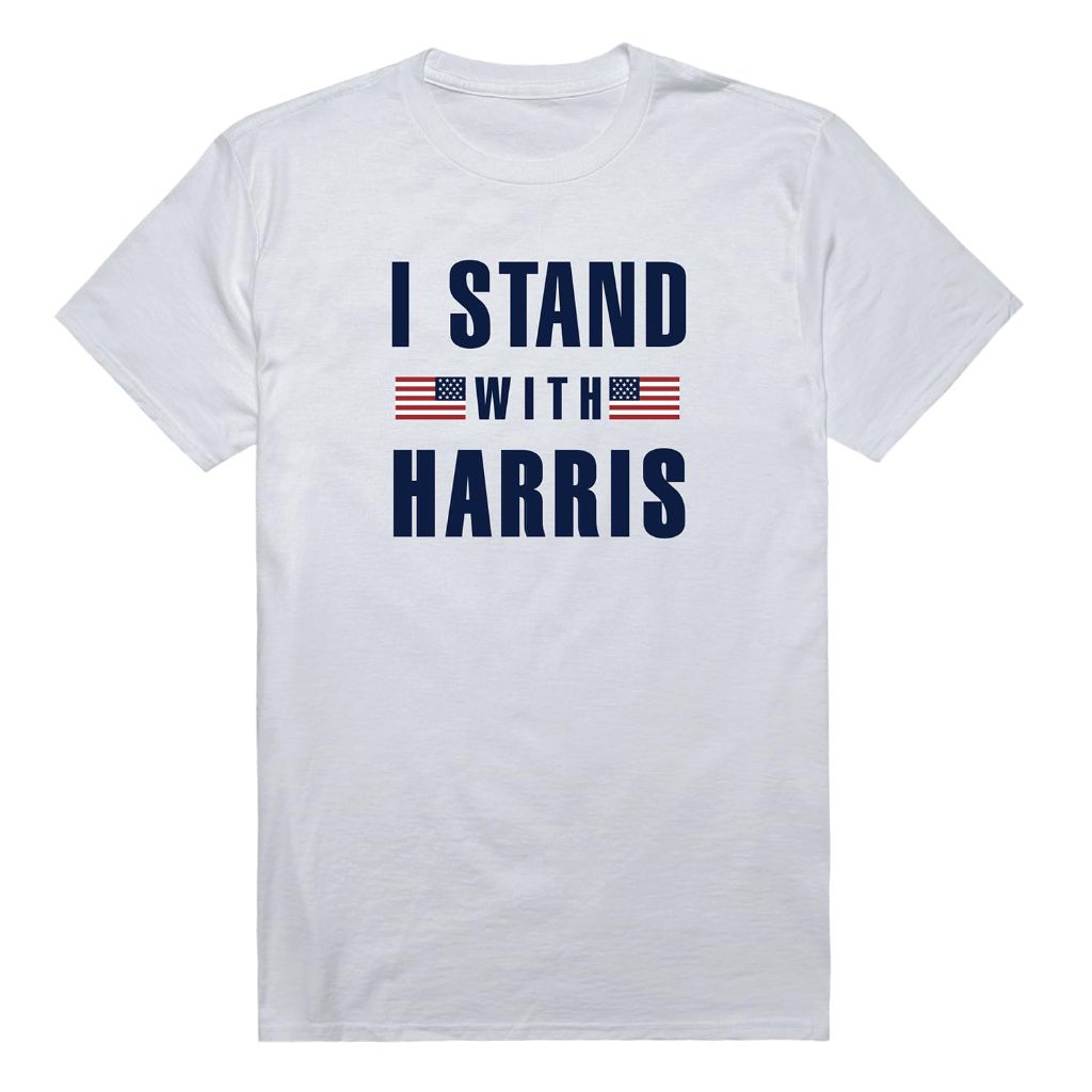 Rapiddominance Campaign Tees, White XL