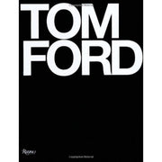 Tom Ford Hardcover Design Book