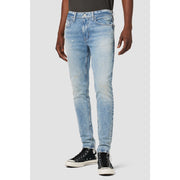 Men's Hudson Zack Skinny Jeans, Classic Rise, Size 30, Dusk Blue