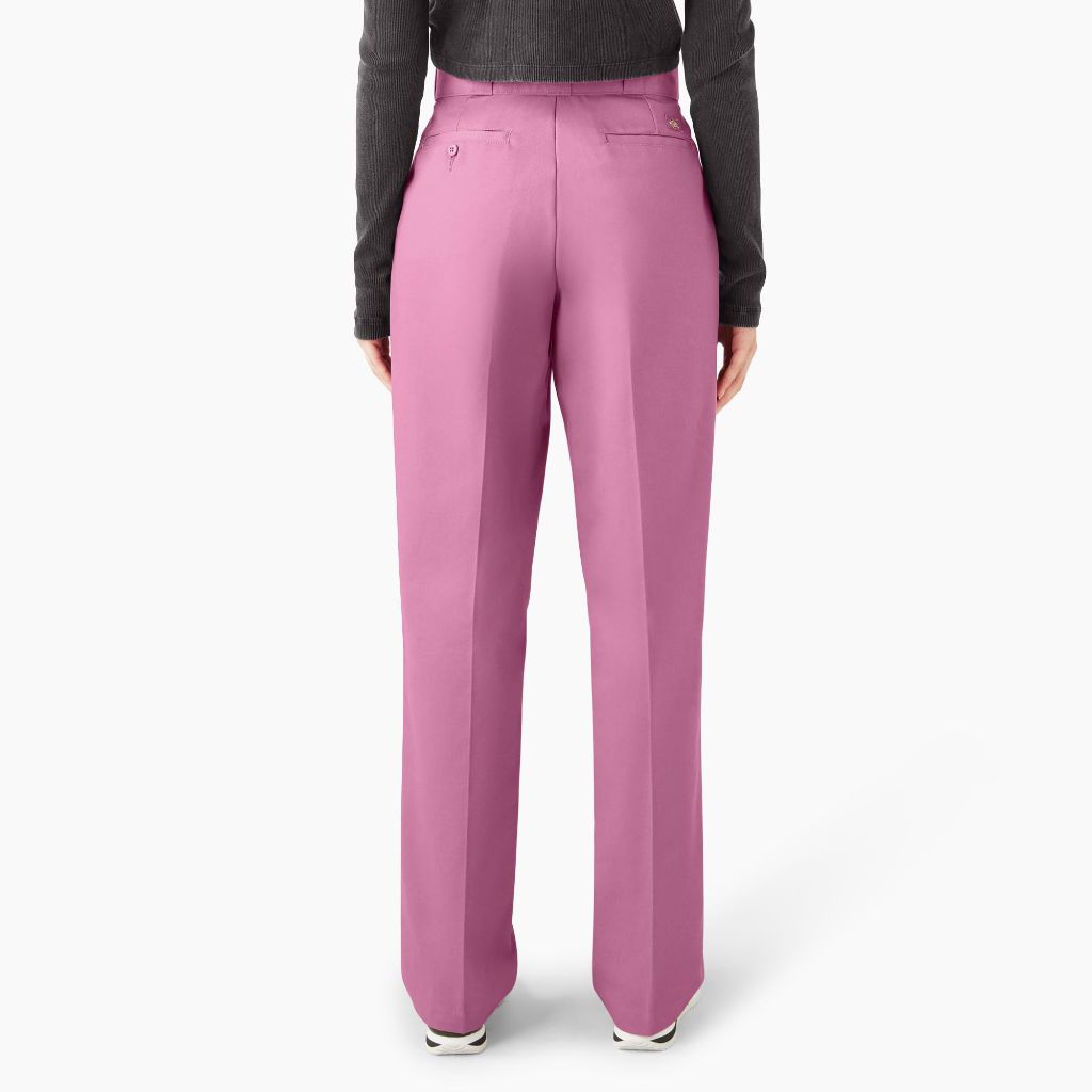 Dickies 874 Original Fit Pant, Purple - size 10 reg