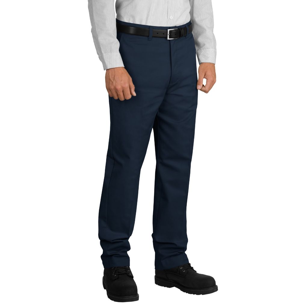 Outfitters Men's Dura-Kap  Work Pants, Navy SZ 36X34