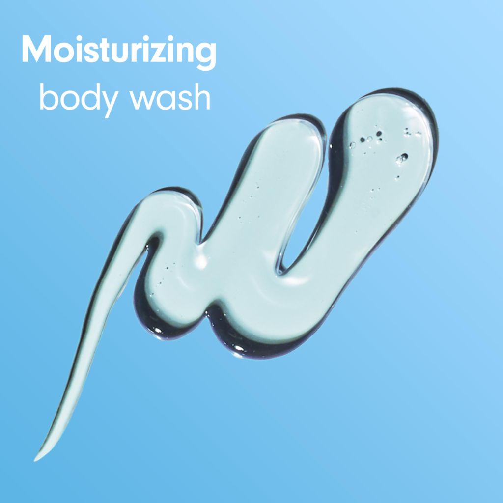Softsoap Moisturizing Body Wash, Hawaiian Luau, Jasmine and Vanilla Scent, 32 oz