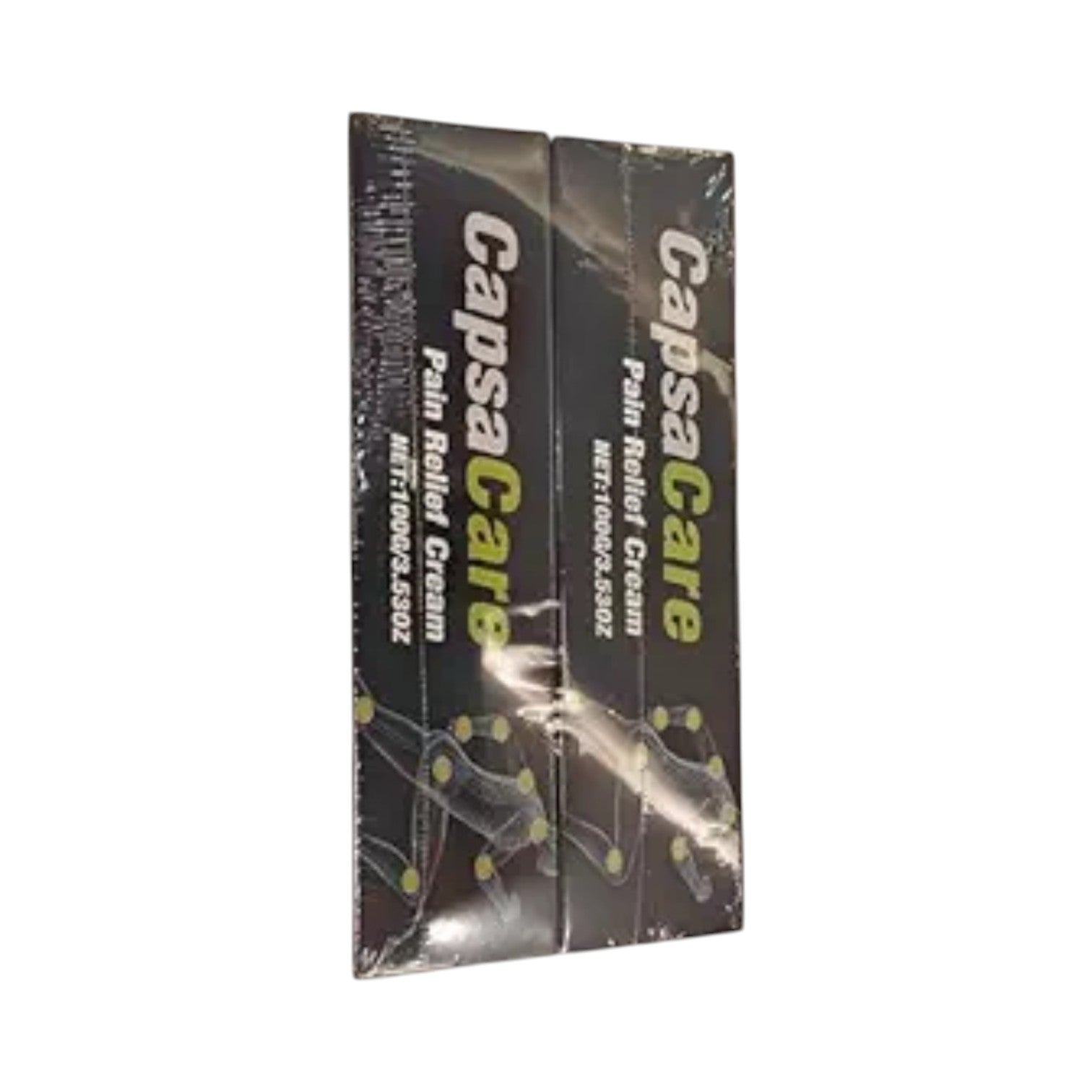 Capsacare Neuropathy Relief cream
