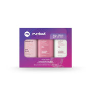 Method Body Wash and Hair Care Gift Set 3.4 Oz - 3-Pack Pure Peace 1 Set