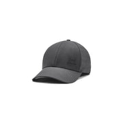 Under Armour Men's Iso-Chill ArmourVent Stretch Fit Hat, Castlerock, Large/X-Large