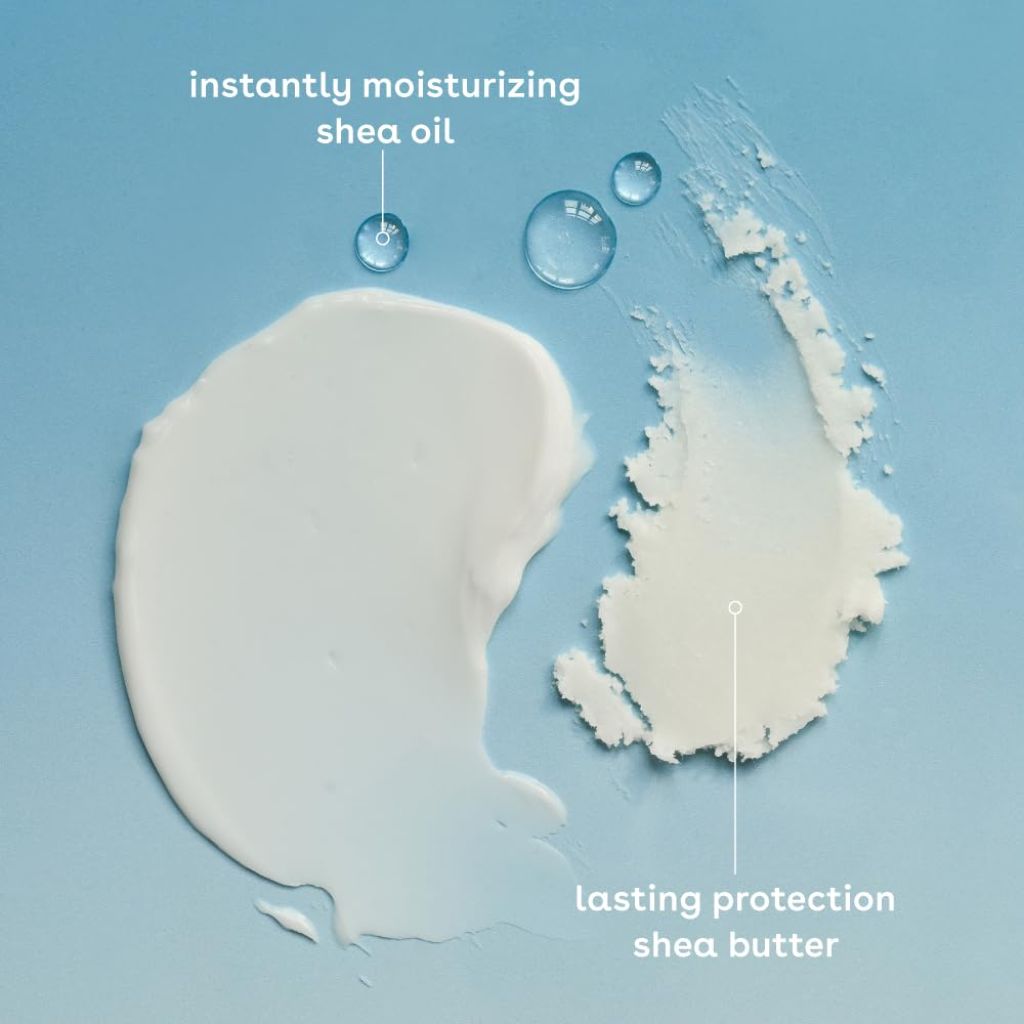 Eos Shea Better Hand Cream - Coconut Hand Lotion and Skin Care | Instant Hydration + Lasting Protection | 2.5 oz