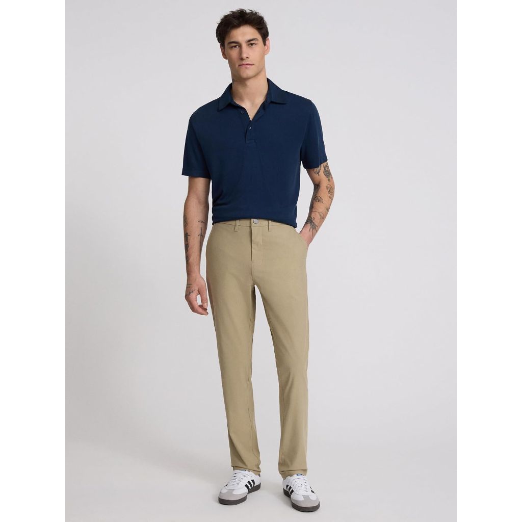 SZ 32W x 30L, EXPRESS Men’s Slim Fit Everyday Performance Pant – Comfort Waist, Wrinkle Resistant Casual Dress Pant