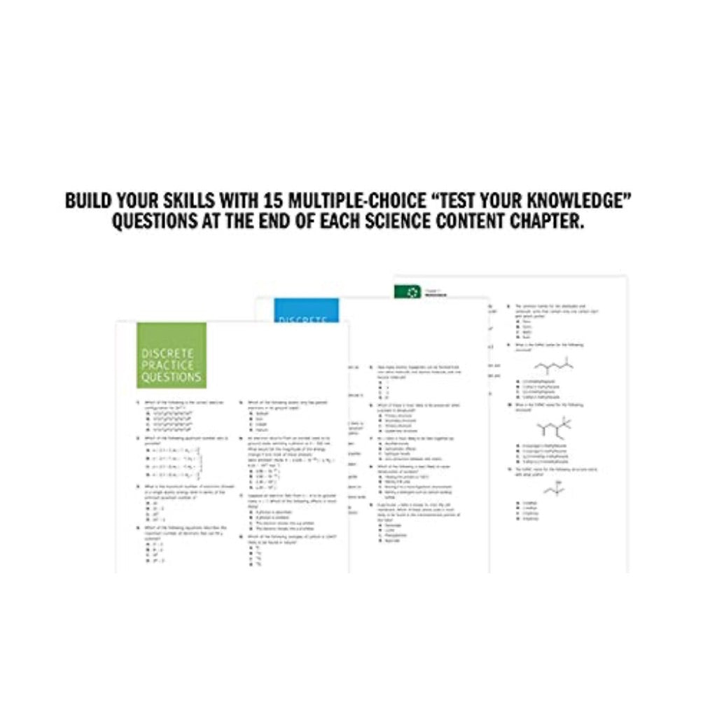 MCAT Complete 7-Book Subject Review 2021-2022: (Online + Book + 3 Practice Tests) (Kaplan Test Prep)