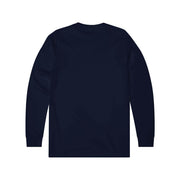 FOCO Seattle Seahawks NFL Mens Primary Logo Long Sleeve T-Shirt - Navy - S