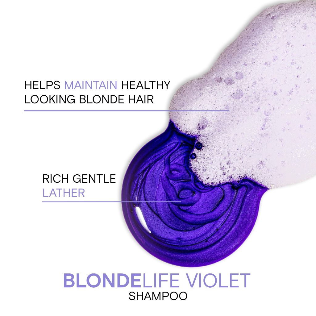 Joico Blonde Life Violet Shampoo - 33.8 Fl Oz