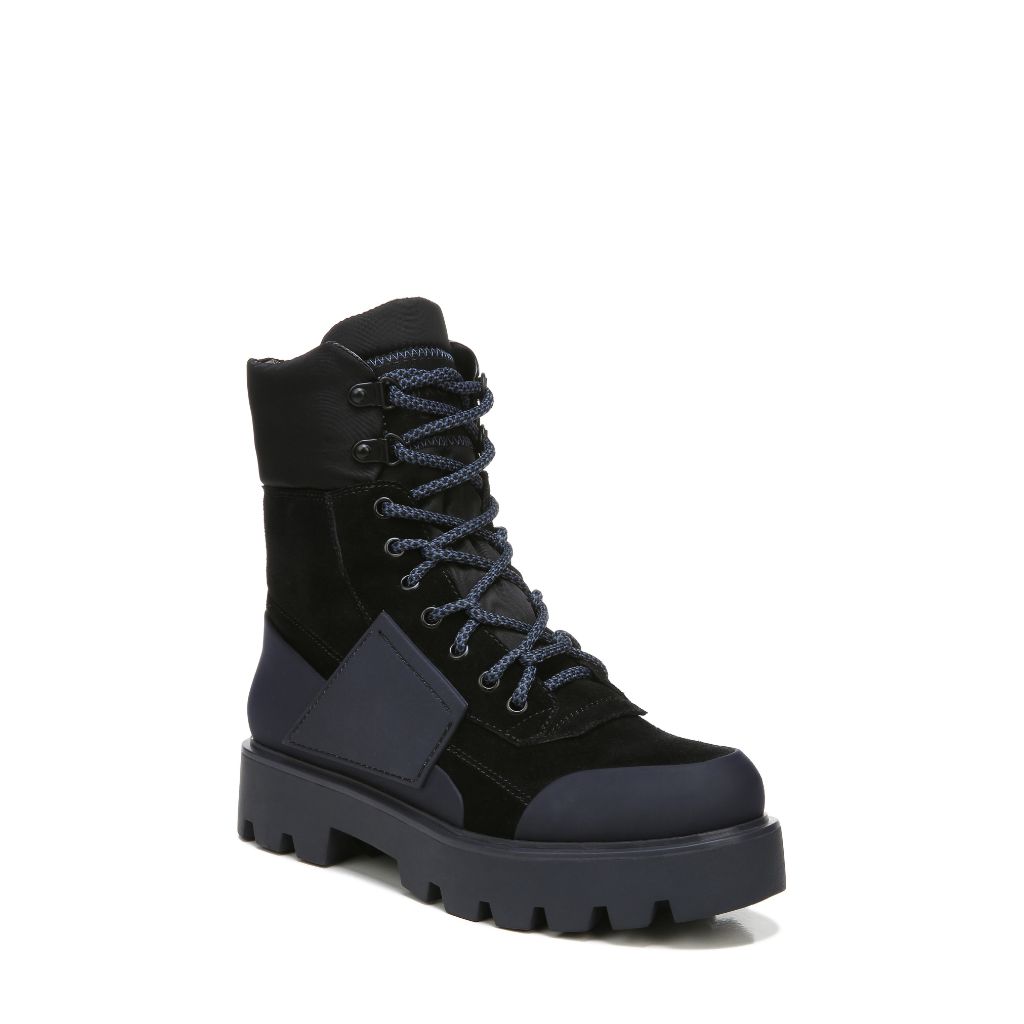 Franco Sarto Balin-hiker Booties Women's Shoes 7.5