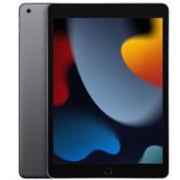 Apple 2021 iPad (10.2 inch, Wi-Fi, 64GB) - Space Gray